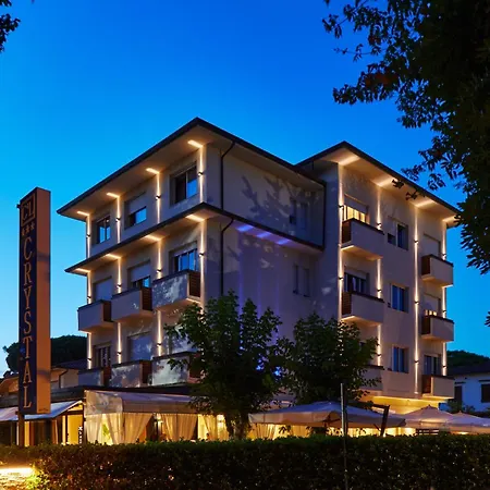 Hotel Crystal 3*