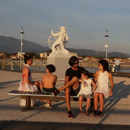 Hotel Crystal Marina di Pietrasanta